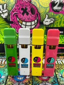 Fryd Extracts​ 2g Disposable