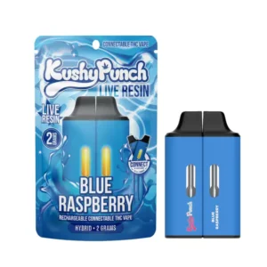 kushy punch 2G Live Resin Connects