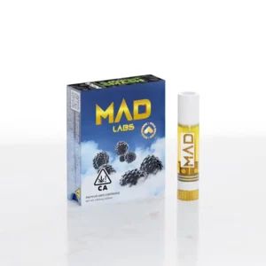 Mad Labs Cartridges