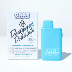 Cake Vape Cart
