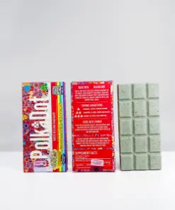 Polkadot Chocolate
