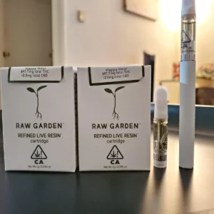 Raw Garden Carts
