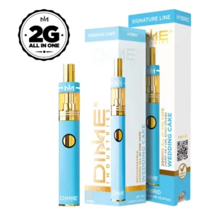 thc carts - Dime Industries 2G