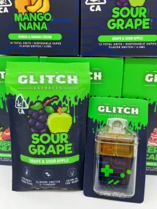 Glitch Extracts 4g