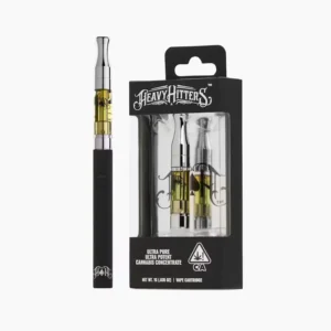 Jack Herer | Ultra Extract High Purity Oil - 2G Vape Cartridge