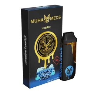 Muha Meds Disposable