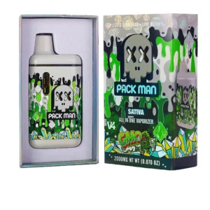 Packman Vape Disposable