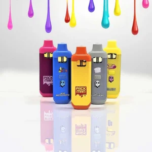 Packman Vapes 2g Disposable