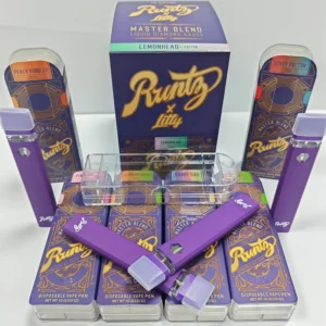 Packwoods x Runtz