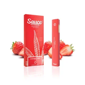 Weed Cart - Sauce Essentials