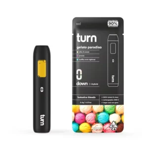 Thc Pen​ - Turn Disposable