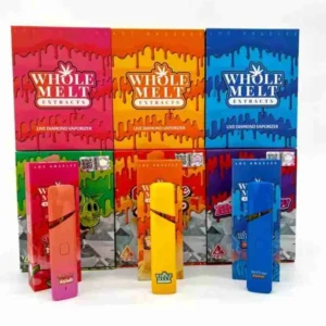 whole melt extracts